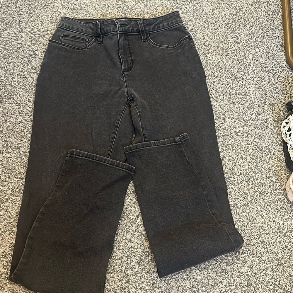 Black Skinny Jeans